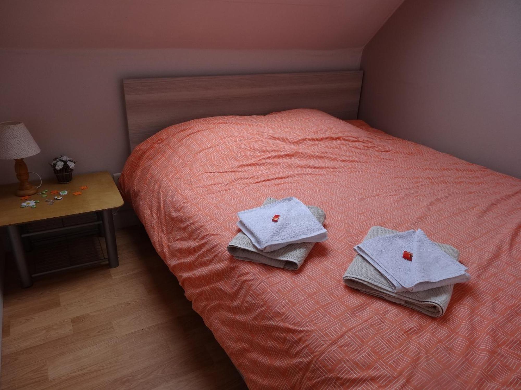Apartment De Paprente Merkem Luaran gambar